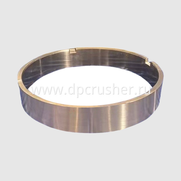 Верхняя втулка корпуса конусной дробилки